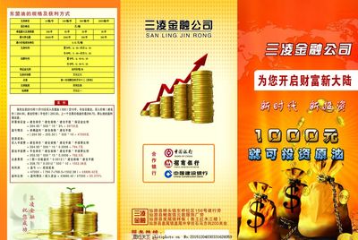 金融服务 您的财富增长与安全保障专家