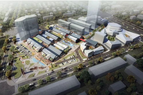 老城崛起 庐阳区2019全面革新，金融赋能与市民幸福感双攀升